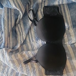 Torrid Curve Lacy Black Bra Never Worn
